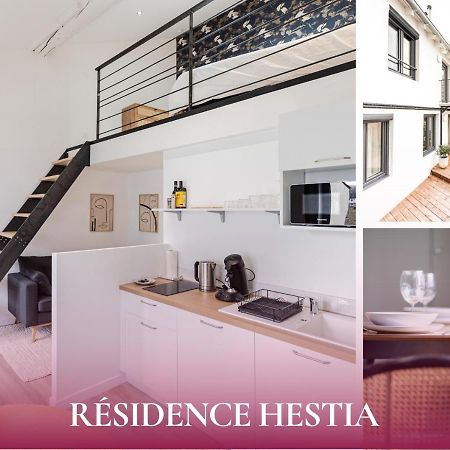Le Cocon Stephanois - Residence Hestia サン・テティエンヌ エクステリア 写真