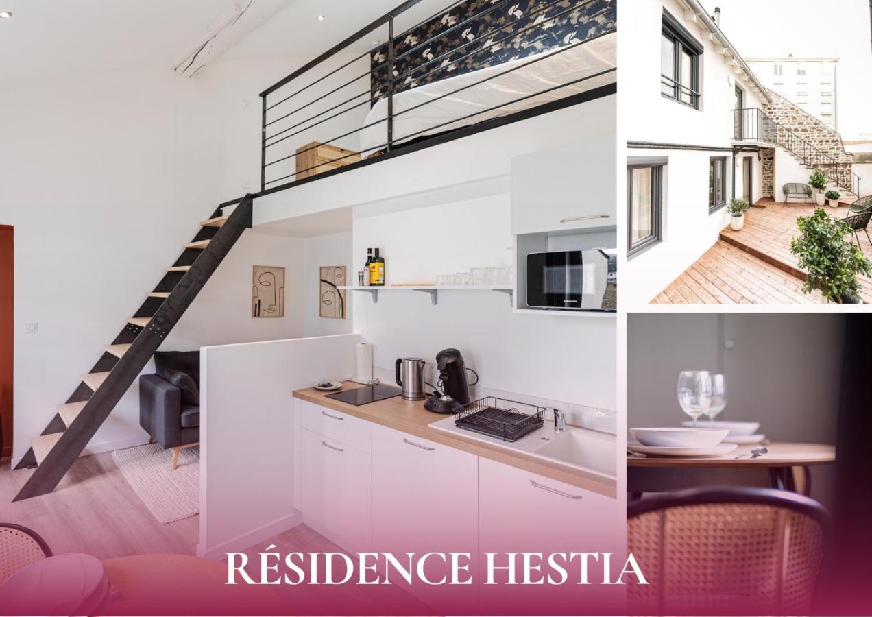 Le Cocon Stephanois - Residence Hestia サン・テティエンヌ エクステリア 写真